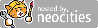 Hosted on neocities